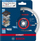 Disk prerës për hekur Bosch X-LOCK 2608900532, 115mm, diamant, i bardhë