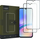 Xham mbrojtës Hofi Glass Pro+, 2 copë, për Samsung Galaxy A05s, transparent