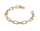 Byzylyk për femra Guess Nuances JSBB04534JWYG, i artë