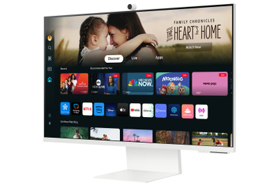 Monitor Samsung LS32DM801UUXDU, 32", 4K, i zi