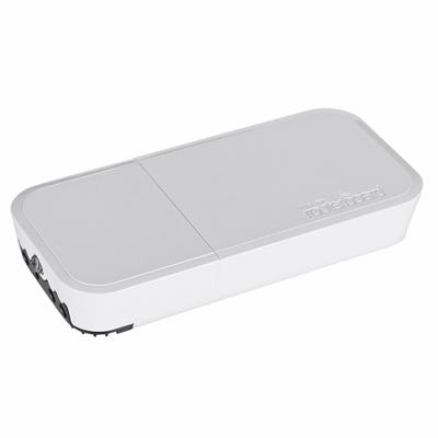 Pikë aksesi MikroTik wAP ac LTE6 Kit RBwAPGR-5HacD2HnD&amp;R11e-LTE6, dual band, LTE CAT6, e bardhë