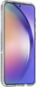 Kllëf telefoni Crong Glitter Case Samsung Galaxy A54 5G, silikoni, transparent me shkëlqim