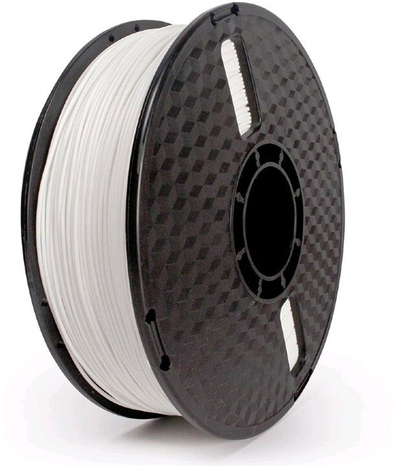 Filament për printim 3D Gembird, PVA, 1.75mm, 1kg, i tretshëm në ujë, natyral