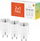 Prizë inteligjente Hombli Smart Socket, paketim 2+1, EU, e bardhë
