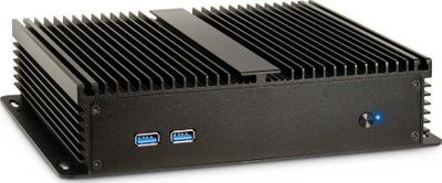 Kasë Inter-Tech IP-40, Small Form Factor