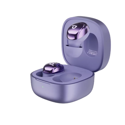 Dëgjuse wireless Proove Charm TWS, touch-control, me aplikacion, vjollce
