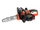 Sharrë zinxhiri pa kabllo Black&Decker GKC1825L20, 18V, shufër 25cm, portokalli