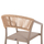 Stol bari mesatar alumini 57x60x100Hcm (HM5892.33)