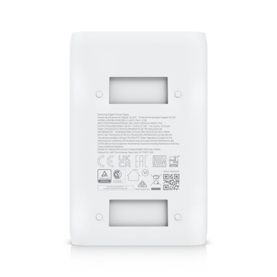 Adapter PoE Ubiquiti UACC-PoE+-2.5G, 2.5 GbE, 48 V
