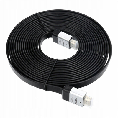 Kabllo HDMI High Speed 2.0, 5m, e zezë