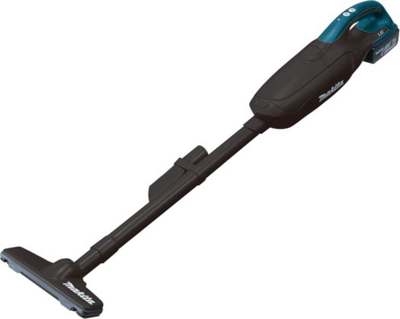 Fshesë me korrent pa kabllo Makita DCL182ZB, 18V, pa bateri, e zezë