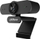 Kamerë web Dahua Full HD, 2MP, USB, e zezë