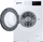 Makina larëse Samsung, 9kg, Hygiene Steam, e bardhë