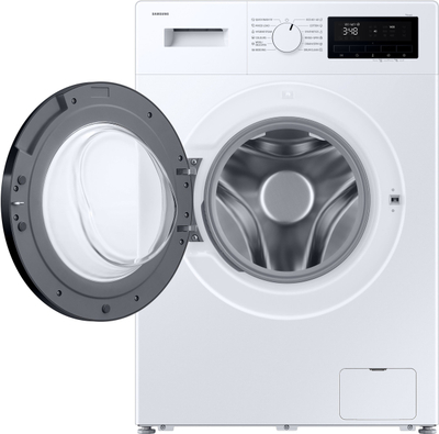 Makina larëse Samsung, 9kg, Hygiene Steam, e bardhë