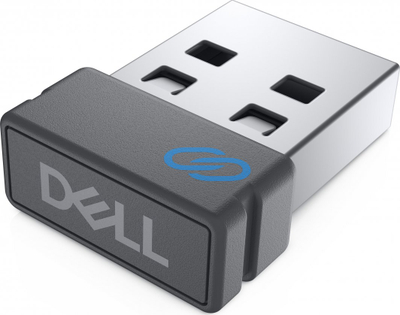 Set tastierë dhe maus Dell KM5221W, i zi