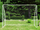 Portë futbolli për fëmijë, 300 x 205 x 120 cm, me rrjetë, me top madhësia 5