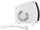 Ngrohës me ventilator Stella STT-2000, 2000W, 2 shkallë fuqie, i bardhë