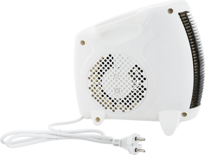 Ngrohës me ventilator Stella STT-2000, 2000W, 2 shkallë fuqie, i bardhë