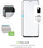 Xham mbrojtës FIXED Full-Cover për Xiaomi Redmi 12C, i zi