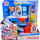 Set lojërash Paw Patrol Pup Squad HQ Rescue, me figurina, shumëngjyrësh