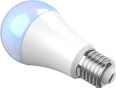 Poç WOOX Smart WiFi E27 LED RGB + CCT R9074