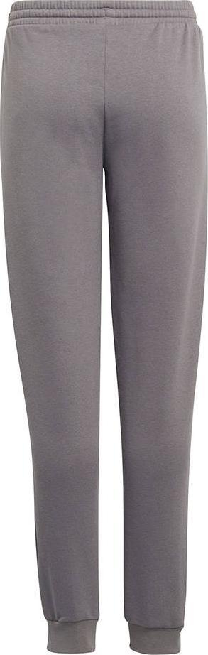 Trenerka për kalamaj adidas Entrada 22 Sweat Pants Y Jr H57519, pambuk poliester, me pranga, gri