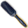 Furçë flokësh Top Choice Popular 2458, gjilpëra plastike, dorezë ergonomike, shumëngjyrëshe