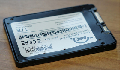 Disk SSD OWC Mercury Electra 6G, 1TB, 2.5" SATA 6Gb/s, i zi