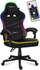 Гејмерска столица Huzaro Force 4.4 RGB, LED, црна