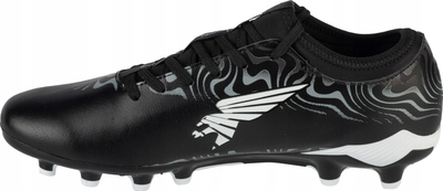 Këpucë futbolli Joma Evolution 2501 FG, për meshkuj, terren natyral, të zeza