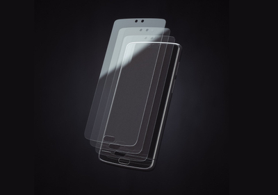 Xham mbrojtës MyScreen Diamond Glass Edge për Samsung Galaxy A36 A56, 9H, transparent