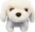 Lodër qenush interaktiv Smily Play Puppy, ecën dhe lehon, material i butë