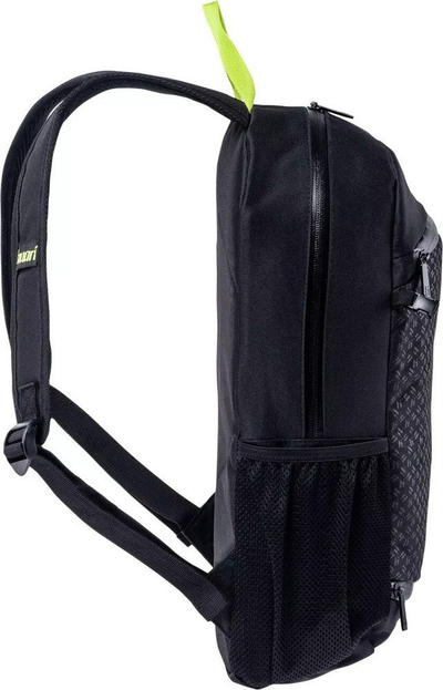 Çantë shpine Citaros Backpack 15, 15L, poliester, e zezë