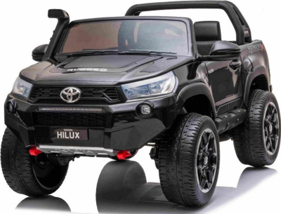 Makinë elektrike lodër Baby Active Toyota Hilux, për kalamaj, 12V, e zezë