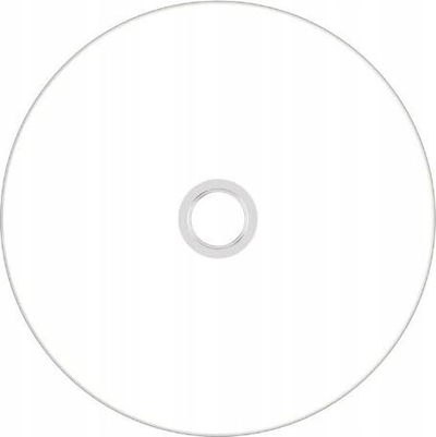 Disqe CD R JVC Full Face Printable, 700MB, 52x, 50 copë