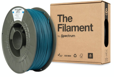 Filament 3D Spectrum The Filament TF-24109, PETG CF, 1.75mm, 1kg, blu