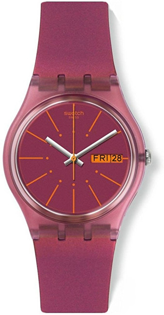 Orë dore Swatch Sneaky Peaky GP701