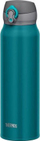 Termos Thermos Mobile, 750ml, çelik inox, ngjyrë turquoise