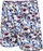 Shorce për fëmijë Shark Kids Pants Surf The Web/Shark Print, masa 128