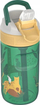 Shishe uji për fëmijë Kambukka Lagoon Kids Safari Jungle, 400ml, shumëngjyrëshe
