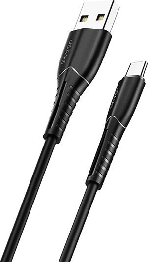 Kabllo USAMS U35, 1 m, e zezë