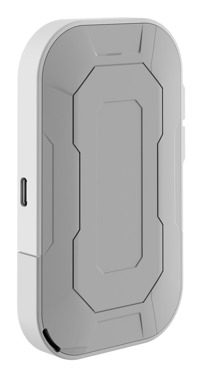 Ruter portativ Keenetic Roamer, 4G, Wi-Fi 6, bardh e zezë