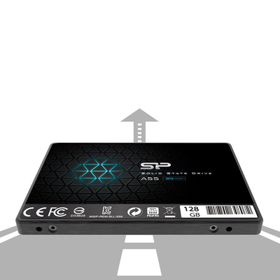 Disk SSD Silicon Power Ace A55, 128GB, 2.5\", SATA III