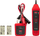Detektor kabllosh UNI-T UT682D, 50-229 m, portativ, i kuq