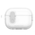 Навлака за слушалки Amazingthing Minimal за AirPods Pro 2, силикон, проѕирна
