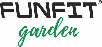 Serë kopshti Funfit Garden, polikarbonat 7.2 m², skelet alumini, ngjyrë argjendtë