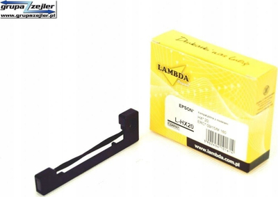 Shirit boje Lambda Epson L-HX20, ERC-09 ERC-22, i zi