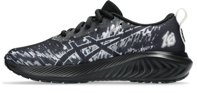 Патики за трчање Asics Gel-Noosa Tri 16 GS Kids, текстилни, црни со бели