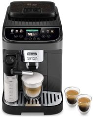 Aparat kafeje DeLonghi Magnifica Evo Next ECAM310.60.GB, plotësisht automatik, ekran 2.4" TFT, gri