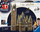 Puzzle 3D Ravensburger Harry Potter Hogwarts Castle Astronomy Tower Night Edition, 540 pjesë, me drita LED, shumëngjyrësh